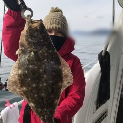 遊漁船メテオ 釣果