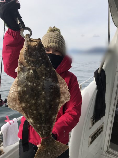 遊漁船メテオ 釣果