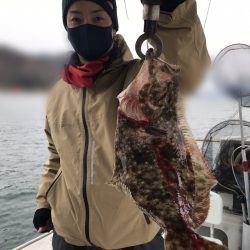 遊漁船メテオ 釣果