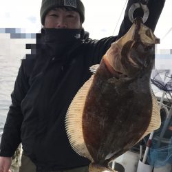 遊漁船メテオ 釣果