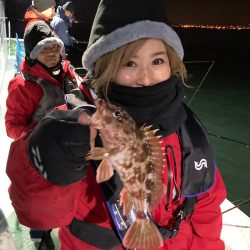 ヤザワ渡船 釣果