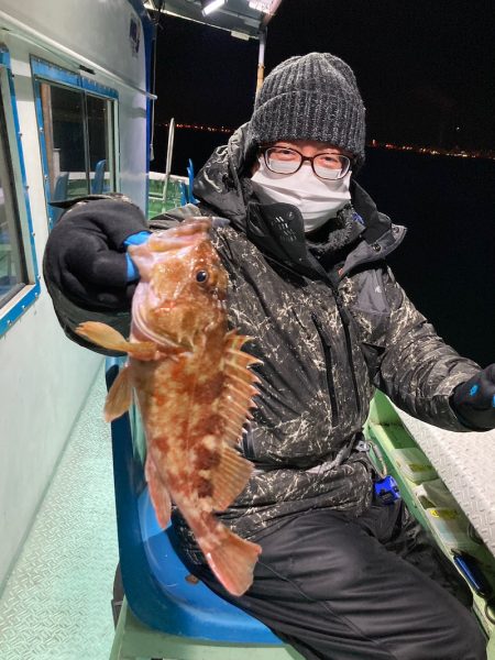 ヤザワ渡船 釣果