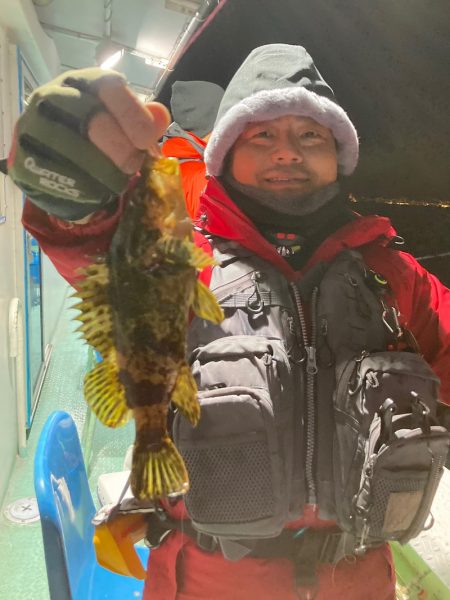 ヤザワ渡船 釣果