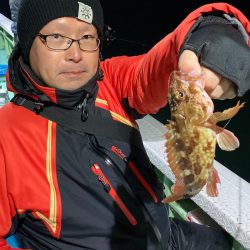 ヤザワ渡船 釣果