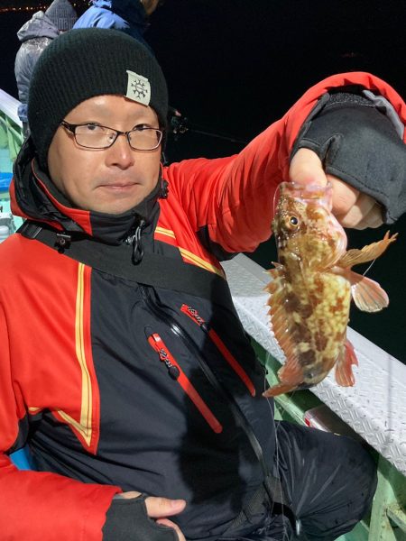 ヤザワ渡船 釣果