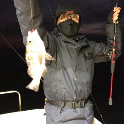 Ｖ−７ West 釣果