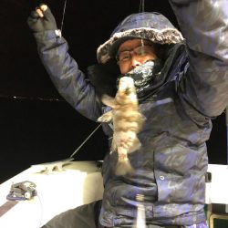 Ｖ−７ West 釣果