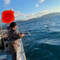 あみや渡船 JIGBOY 釣果