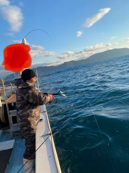 あみや渡船 JIGBOY 釣果