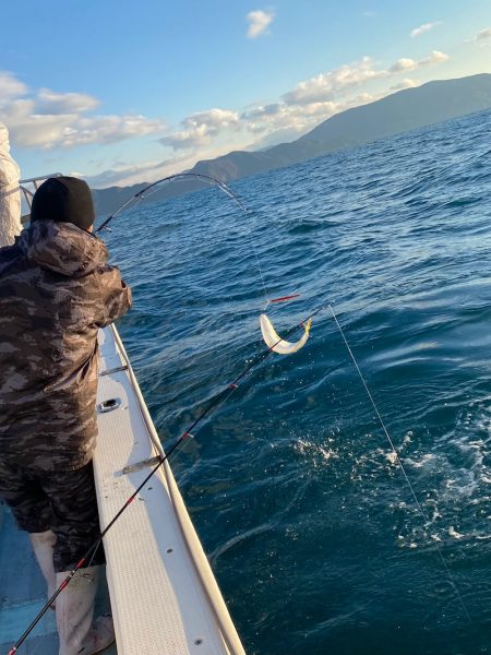 あみや渡船 JIGBOY 釣果