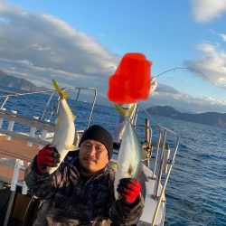 あみや渡船 JIGBOY 釣果