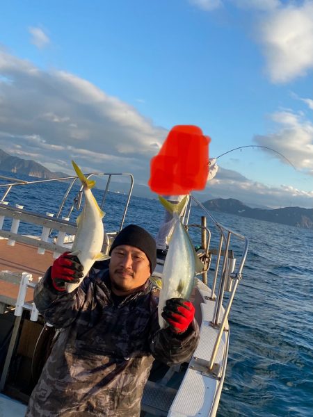 あみや渡船 JIGBOY 釣果