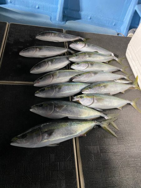 Monster Rush! 釣果