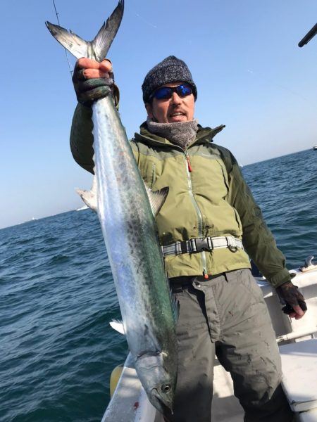 ランスルー 釣果