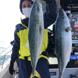 ビッグファイター 釣果