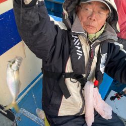 ヤザワ渡船 釣果