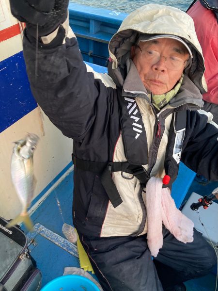 ヤザワ渡船 釣果