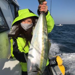 ランスルー 釣果