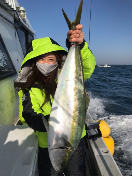 ランスルー 釣果