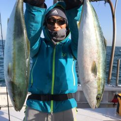 ランスルー 釣果