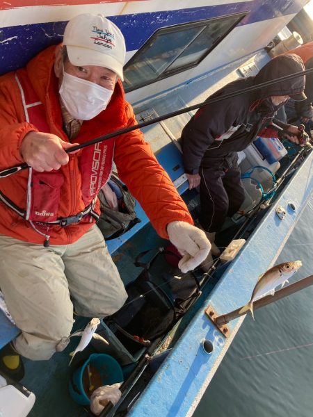 ヤザワ渡船 釣果