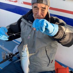 ヤザワ渡船 釣果