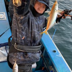 ヤザワ渡船 釣果