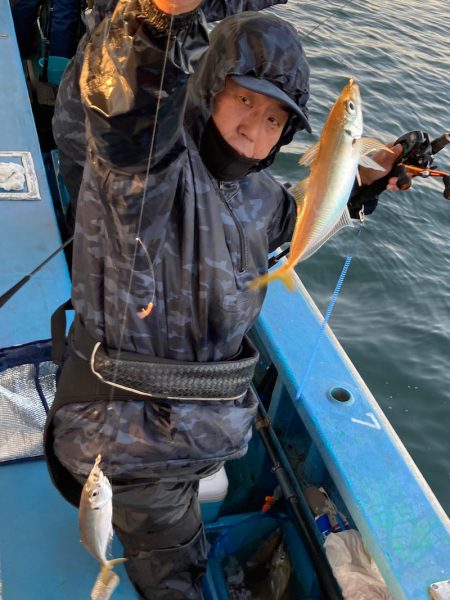 ヤザワ渡船 釣果