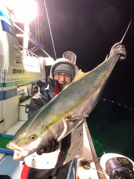 第二八坂丸 釣果