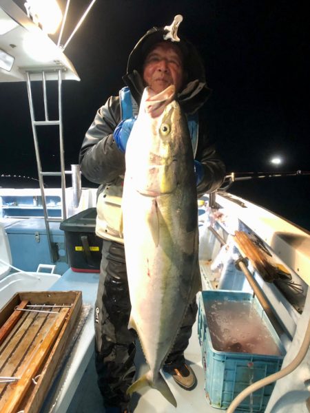 第二八坂丸 釣果