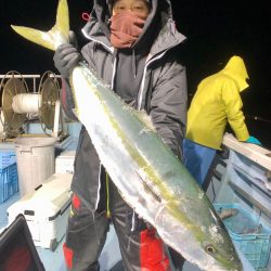 第二八坂丸 釣果