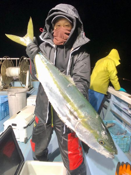 第二八坂丸 釣果