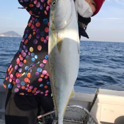 ランスルー 釣果