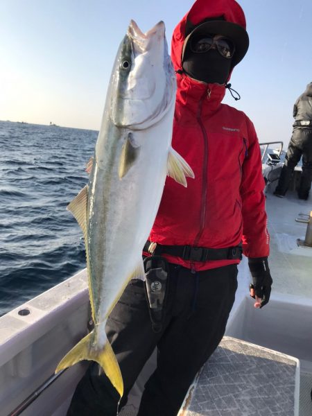 ランスルー 釣果