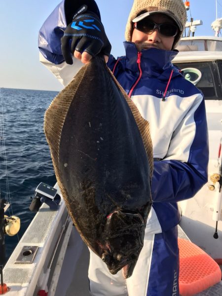 ランスルー 釣果