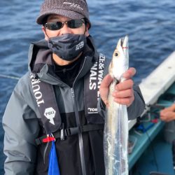 丸万釣船 釣果