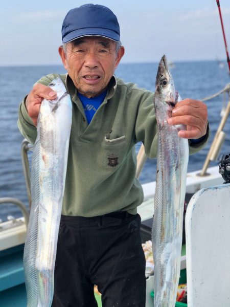 丸万釣船 釣果