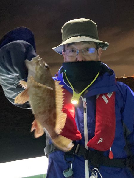 ヤザワ渡船 釣果