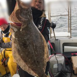 遊漁船メテオ 釣果