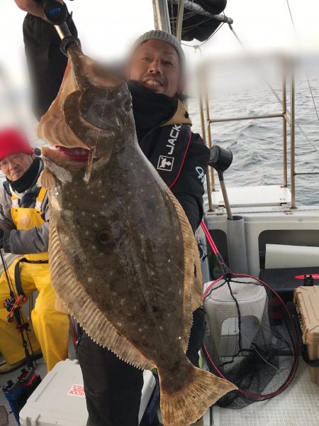 遊漁船メテオ 釣果