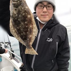 遊漁船メテオ 釣果