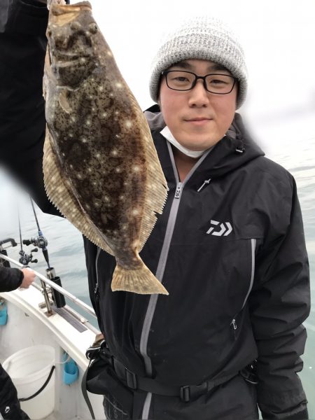 遊漁船メテオ 釣果