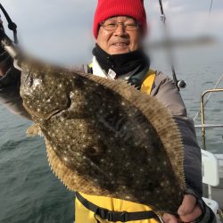 遊漁船メテオ 釣果