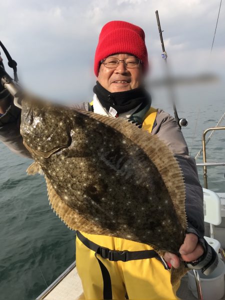 遊漁船メテオ 釣果