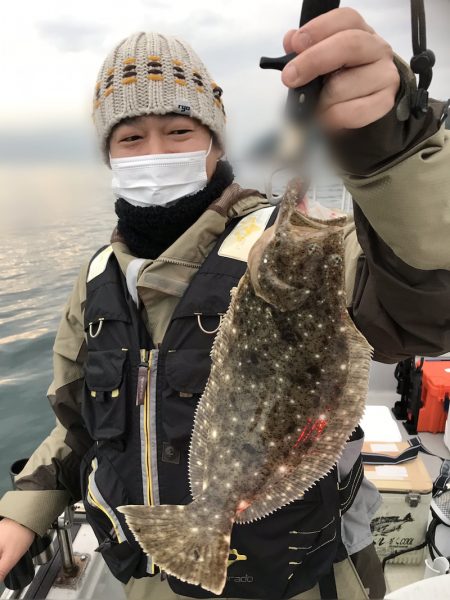 遊漁船メテオ 釣果