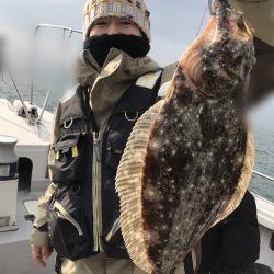 遊漁船メテオ 釣果