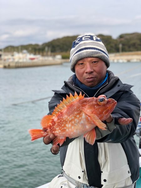 丸万釣船 釣果