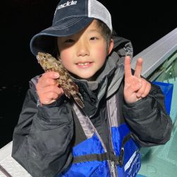 ヤザワ渡船 釣果