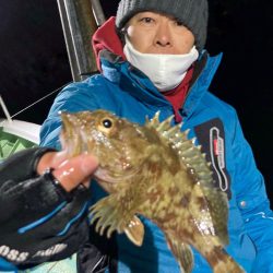 ヤザワ渡船 釣果
