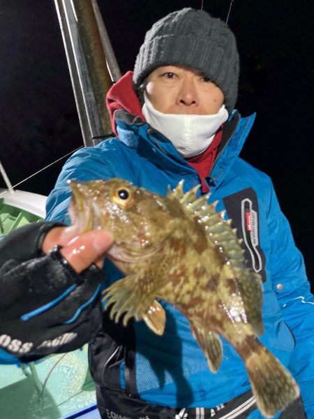 ヤザワ渡船 釣果